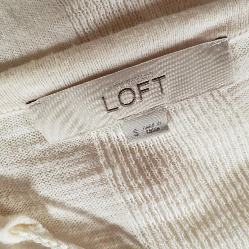LOFT women cream